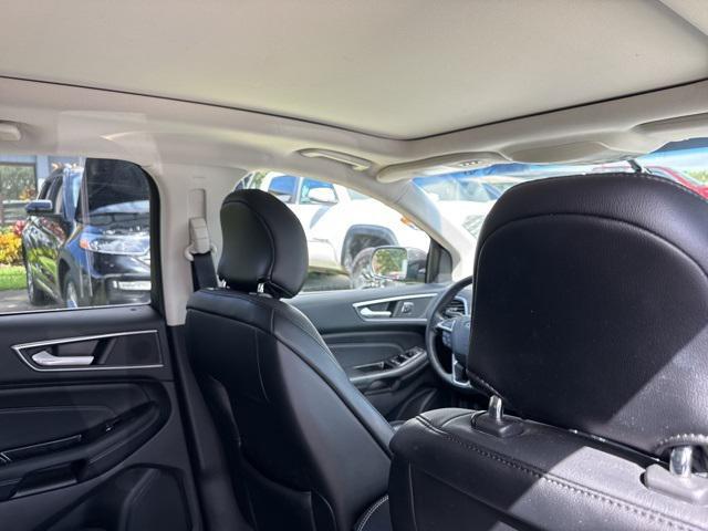 used 2017 Ford Edge car, priced at $9,950