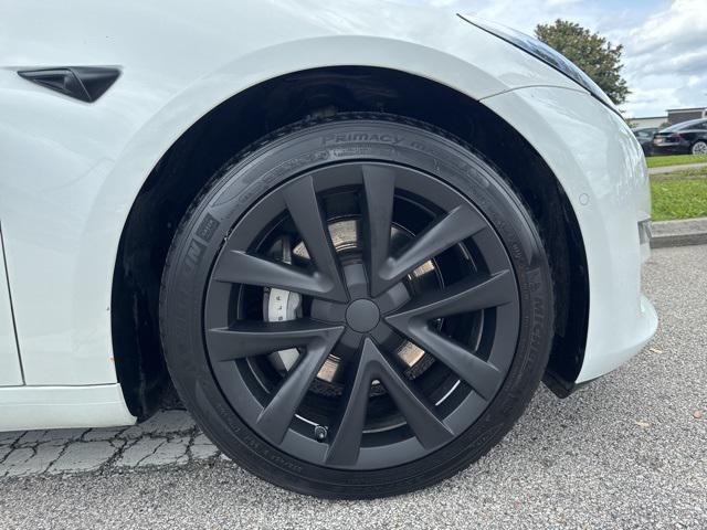 used 2021 Tesla Model 3 car, priced at $24,980