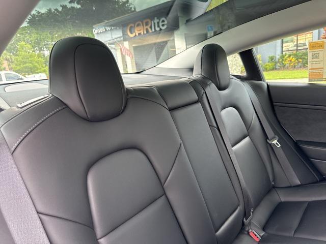 used 2021 Tesla Model 3 car, priced at $24,980