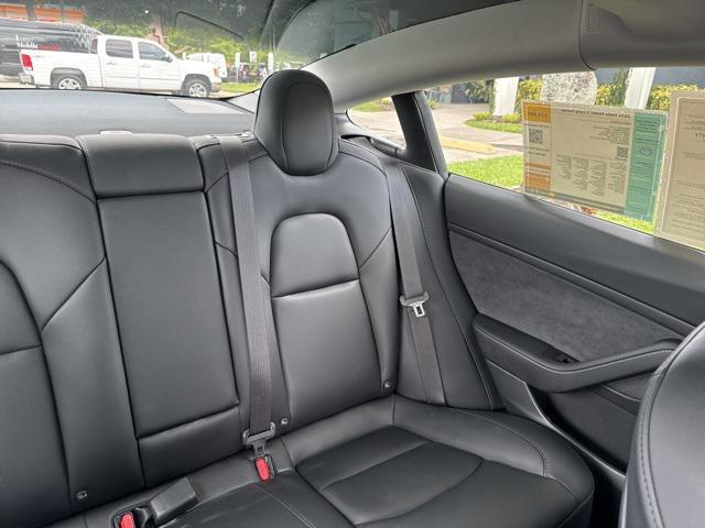 used 2021 Tesla Model 3 car, priced at $24,980
