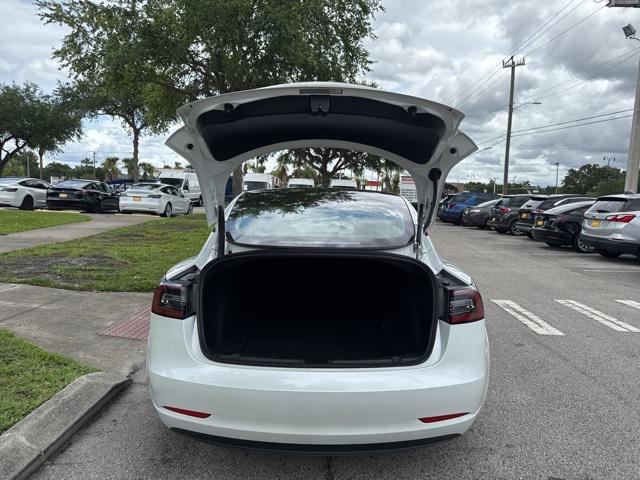 used 2021 Tesla Model 3 car, priced at $24,980