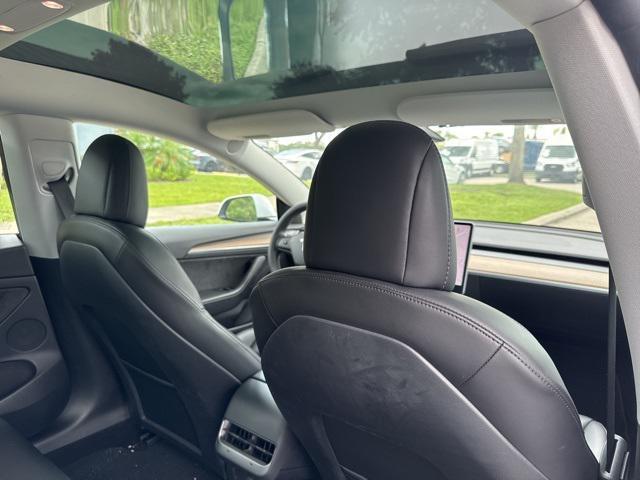 used 2021 Tesla Model 3 car, priced at $24,980