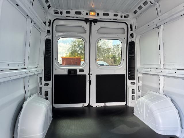 used 2023 Ram ProMaster 2500 car, priced at $39,940