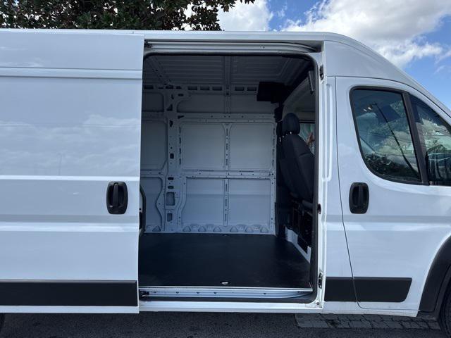 used 2023 Ram ProMaster 2500 car, priced at $39,940