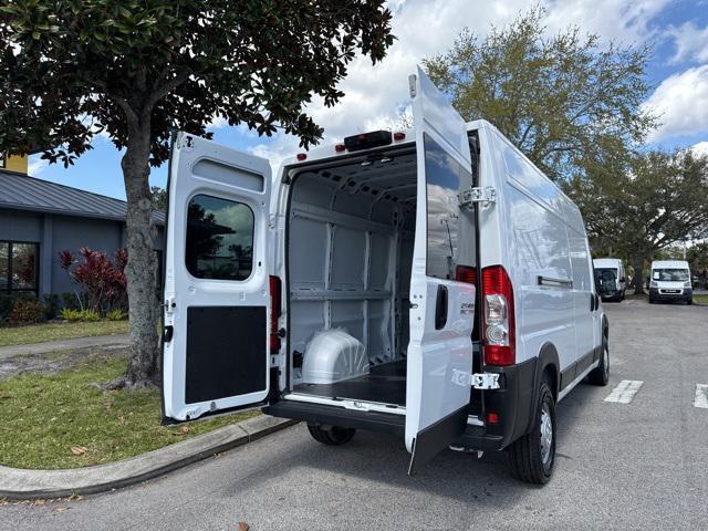 used 2023 Ram ProMaster 2500 car, priced at $39,940