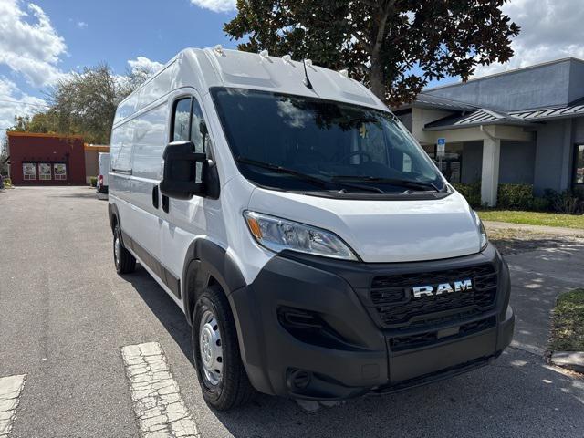 used 2023 Ram ProMaster 2500 car, priced at $39,940