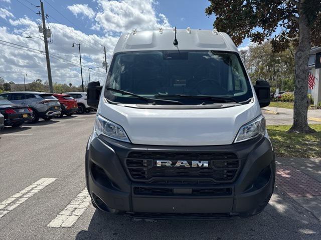 used 2023 Ram ProMaster 2500 car, priced at $39,940