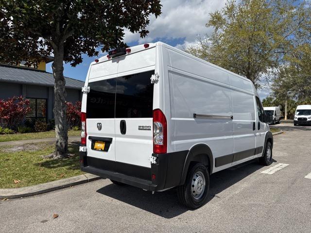 used 2023 Ram ProMaster 2500 car, priced at $39,940