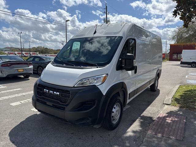 used 2023 Ram ProMaster 2500 car, priced at $39,940