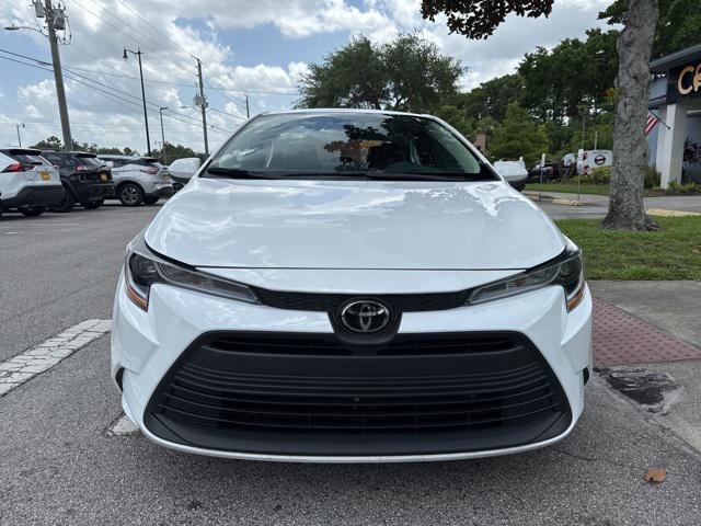 used 2024 Toyota Corolla car, priced at $18,980