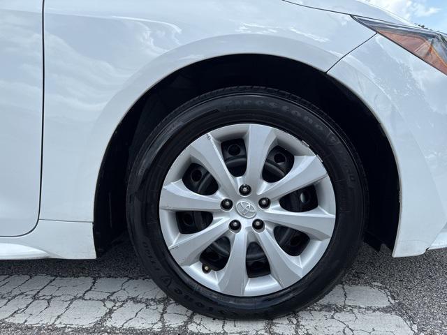 used 2024 Toyota Corolla car, priced at $18,980