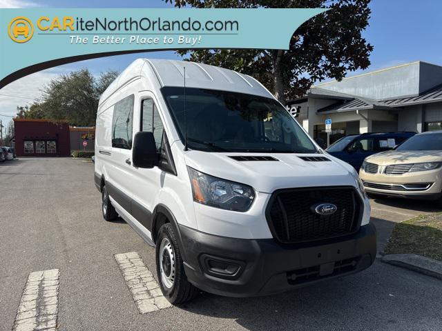 used 2023 Ford Transit-250 car, priced at $40,980