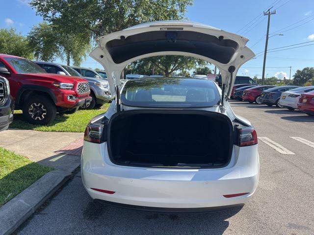 used 2021 Tesla Model 3 car, priced at $21,480