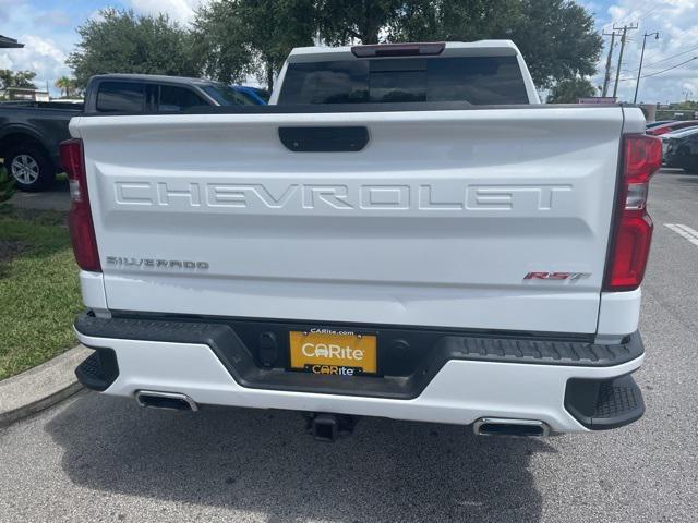 used 2019 Chevrolet Silverado 1500 car, priced at $35,980