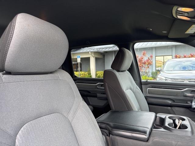used 2023 Ram 1500 car, priced at $32,979