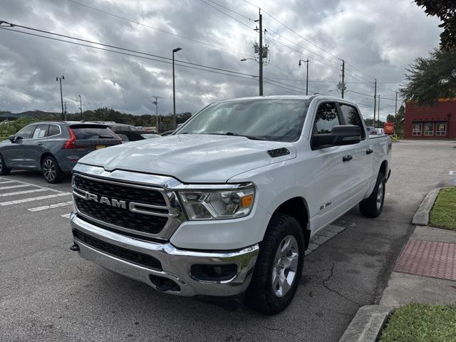 used 2023 Ram 1500 car, priced at $32,979