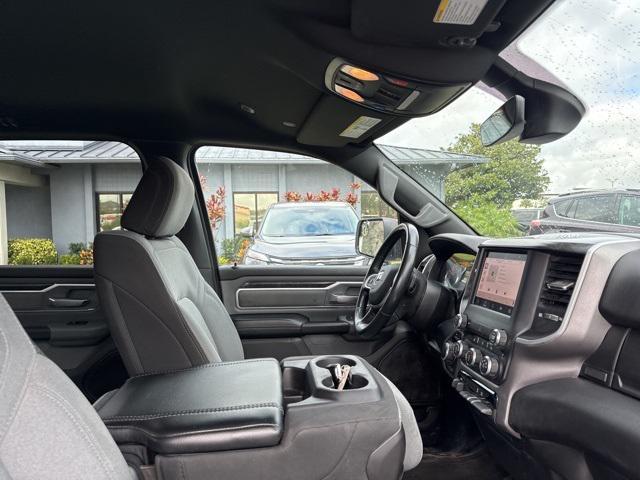 used 2023 Ram 1500 car, priced at $32,979