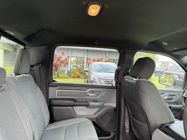 used 2023 Ram 1500 car, priced at $32,979