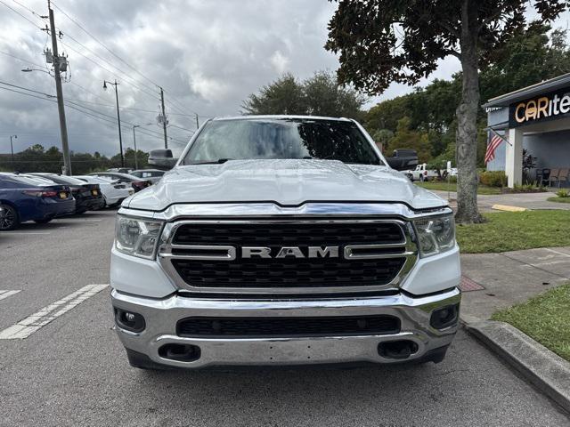 used 2023 Ram 1500 car, priced at $32,979