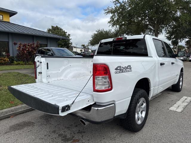 used 2023 Ram 1500 car, priced at $32,979