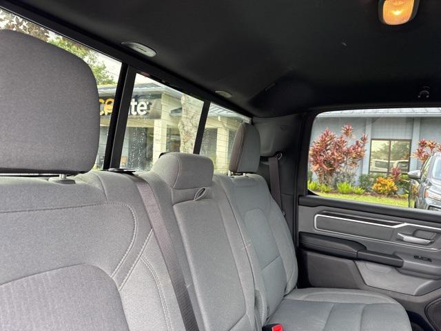 used 2023 Ram 1500 car, priced at $32,979