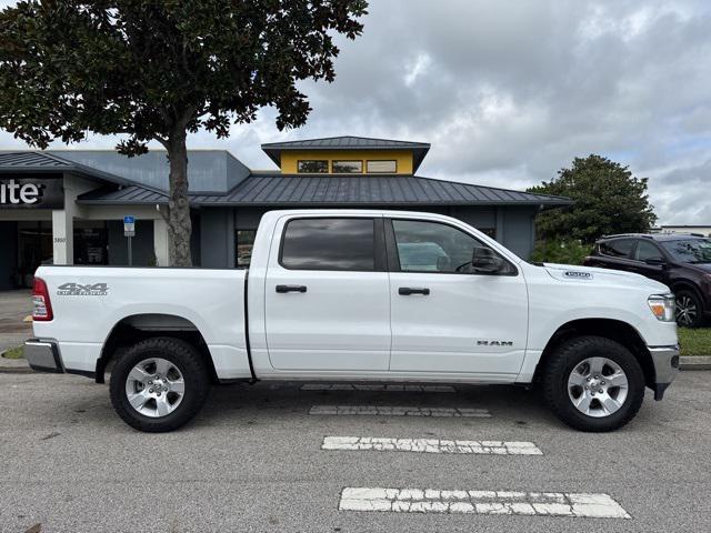 used 2023 Ram 1500 car, priced at $32,979