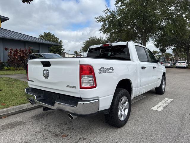 used 2023 Ram 1500 car, priced at $32,979