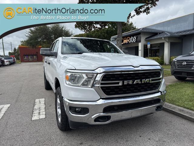 used 2023 Ram 1500 car, priced at $32,979