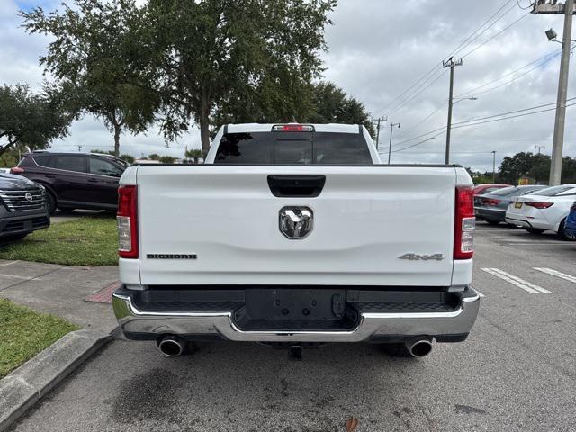 used 2023 Ram 1500 car, priced at $32,979