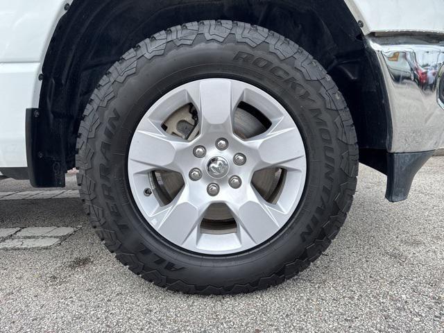 used 2023 Ram 1500 car, priced at $32,979