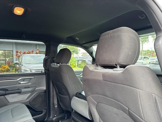 used 2023 Ram 1500 car, priced at $32,979