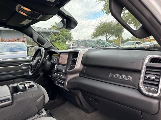 used 2023 Ram 1500 car, priced at $32,979