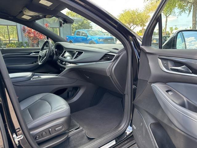used 2022 Buick Enclave car, priced at $26,980