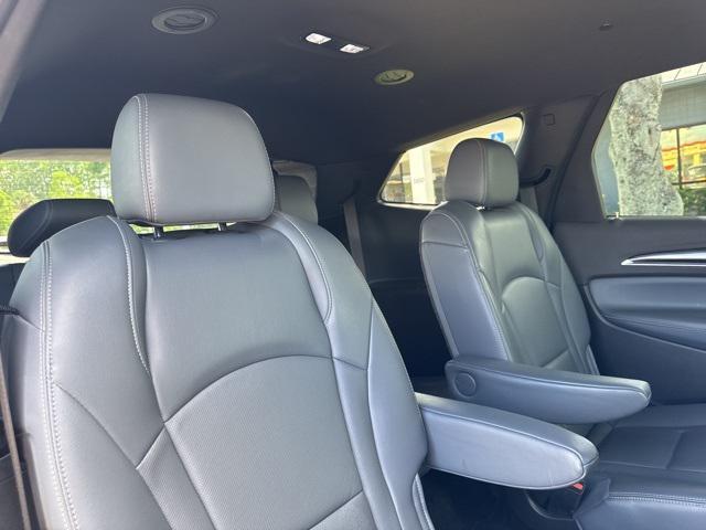 used 2022 Buick Enclave car, priced at $26,980