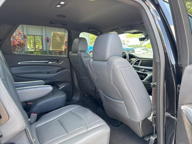 used 2022 Buick Enclave car, priced at $26,980