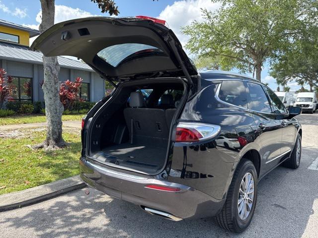 used 2022 Buick Enclave car, priced at $26,980