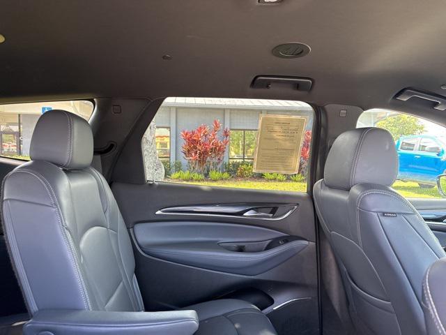 used 2022 Buick Enclave car, priced at $26,980