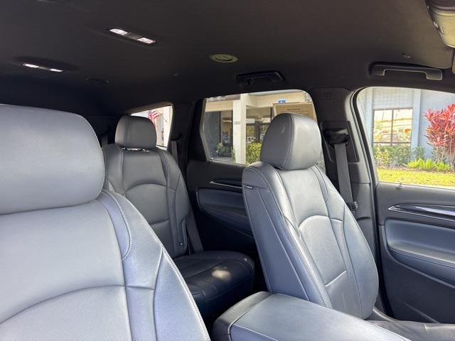 used 2022 Buick Enclave car, priced at $26,980