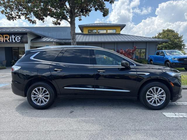 used 2022 Buick Enclave car, priced at $26,980
