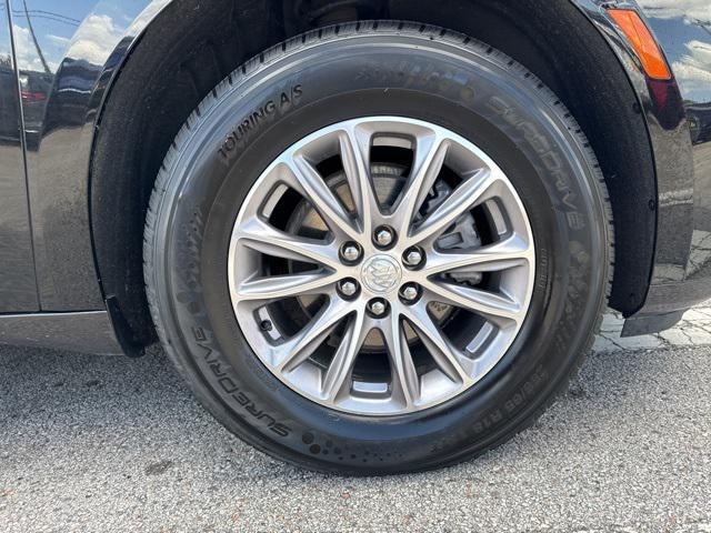 used 2022 Buick Enclave car, priced at $26,980