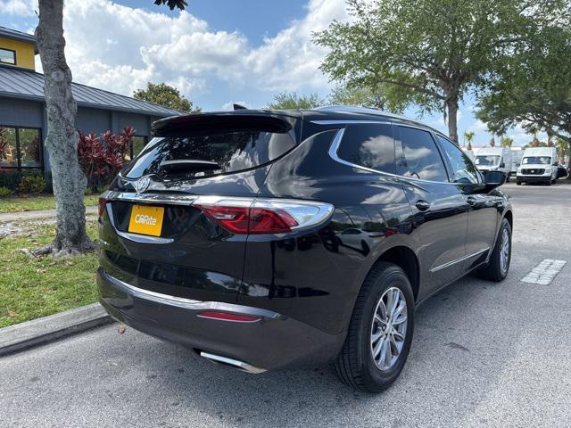 used 2022 Buick Enclave car, priced at $26,980