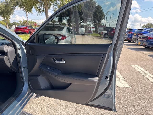 used 2024 Nissan Sentra car, priced at $17,450