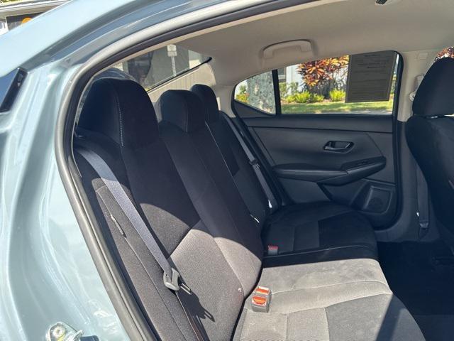 used 2024 Nissan Sentra car, priced at $17,450