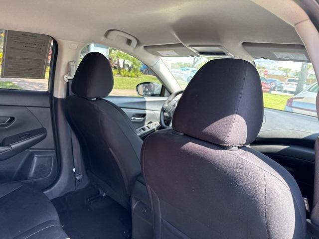 used 2024 Nissan Sentra car, priced at $17,450