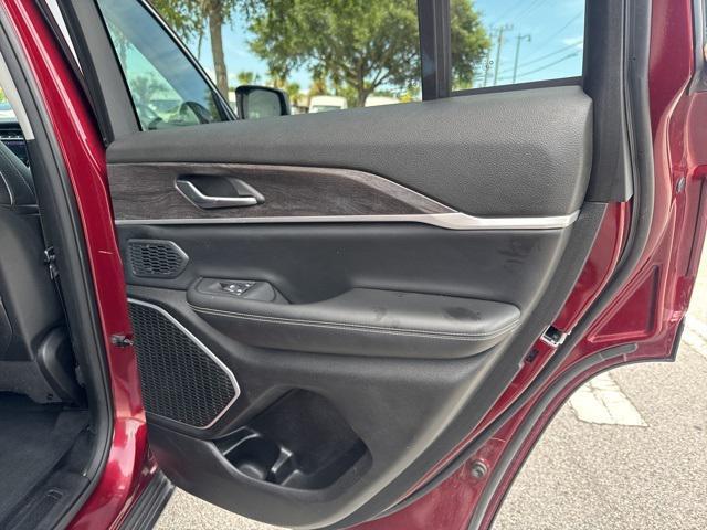 used 2023 Jeep Grand Cherokee 4xe car, priced at $29,980