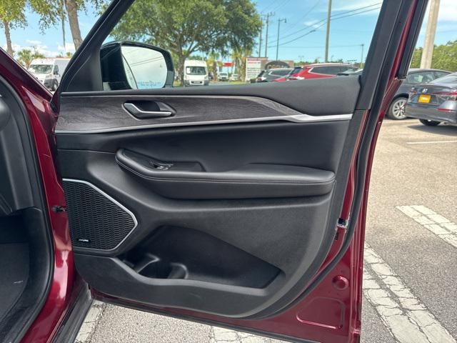 used 2023 Jeep Grand Cherokee 4xe car, priced at $29,980