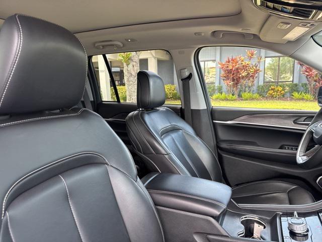 used 2023 Jeep Grand Cherokee 4xe car, priced at $29,980
