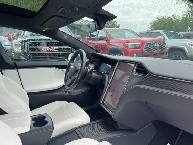 used 2019 Tesla Model S car, priced at $46,580