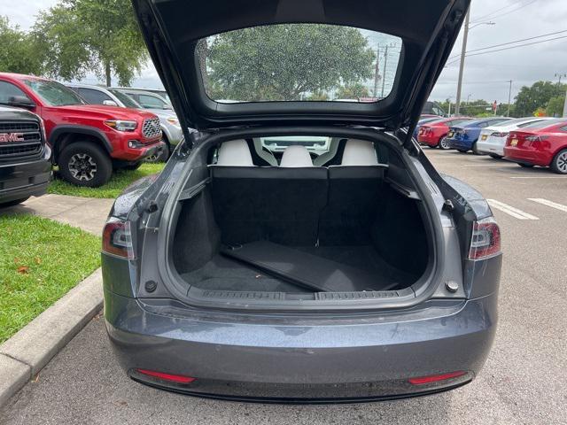 used 2019 Tesla Model S car, priced at $46,580