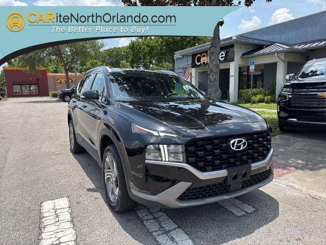 used 2023 Hyundai Santa Fe car, priced at $21,233